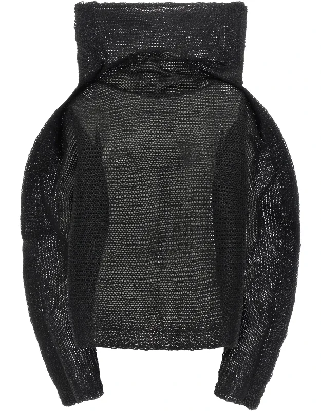 Wool Sweatshirt