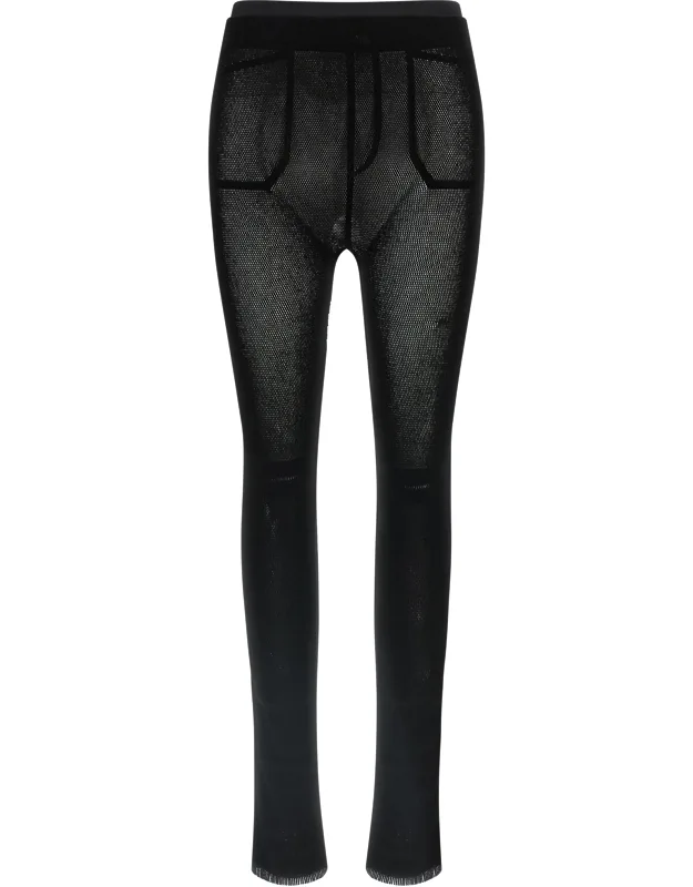 Nylon Leggings