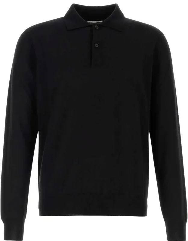 Cashmere Selio Polo Shirt