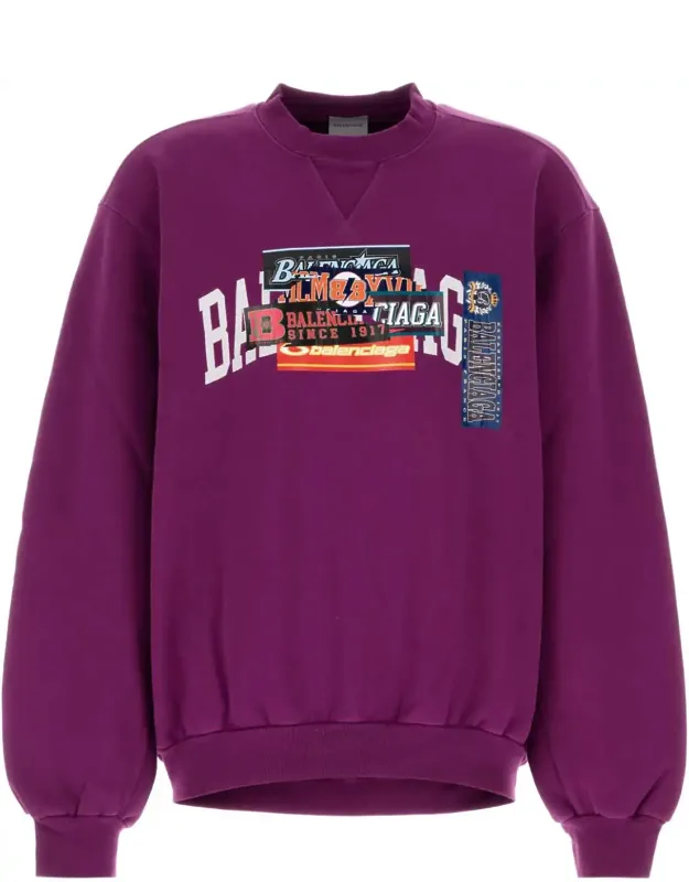 Cotton Sweatshirt