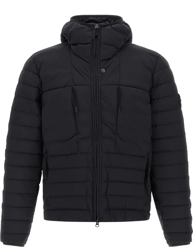 Polyamide Full-length Jacket