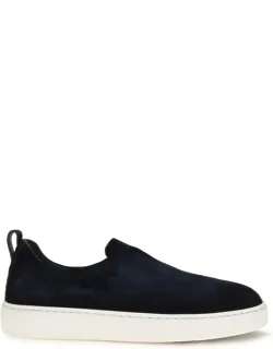 Calf Leather Sneakers