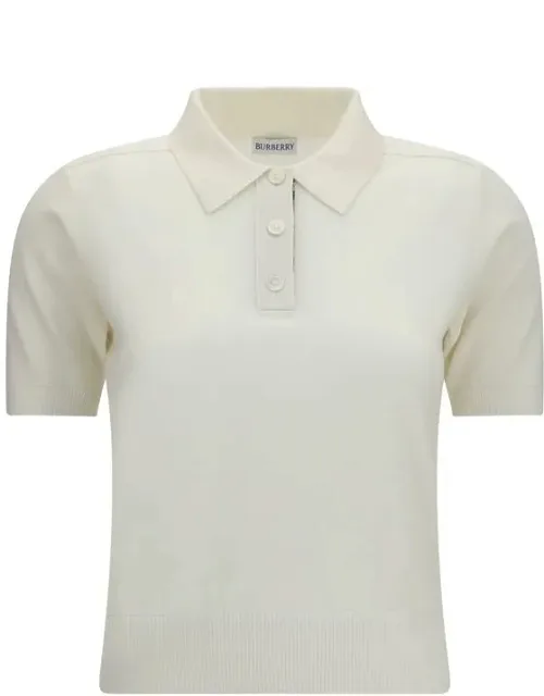 Wool Polo Shirt