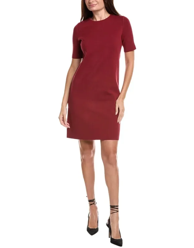 Knit Midi Dress