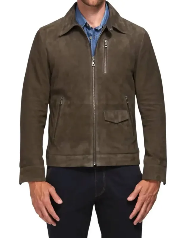 Bostra Jacket