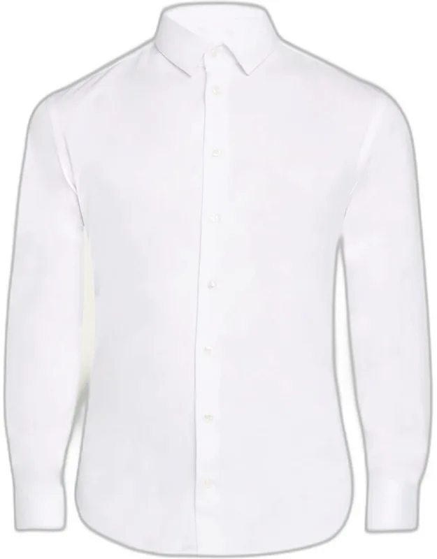 Solid Sport Shirt