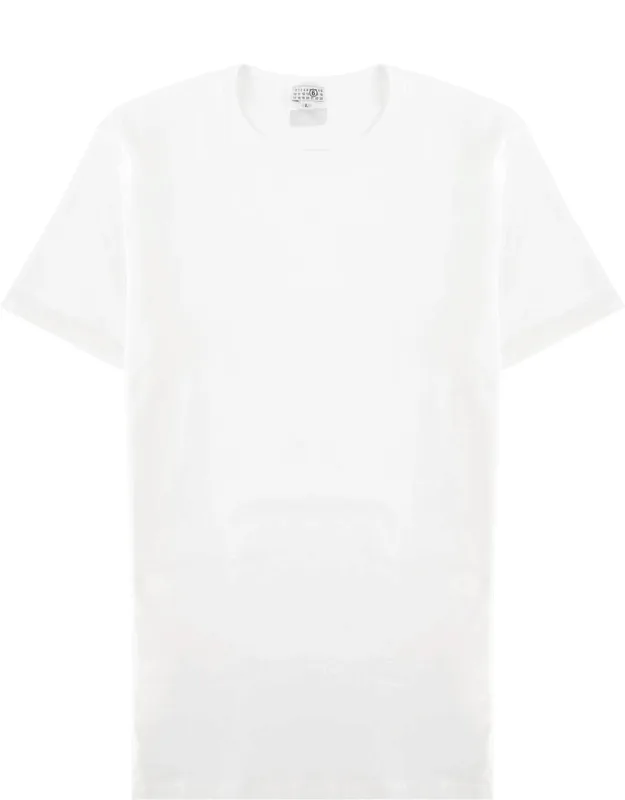 Mm6 T-shirt Made In Bosnia And Herzegovina