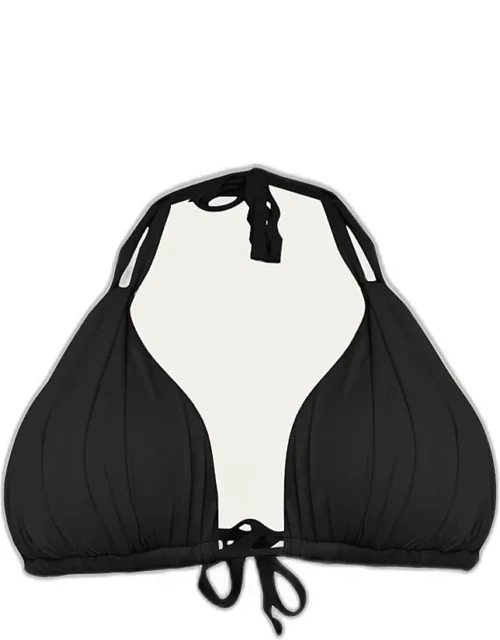 Halter Bikini Swim Top