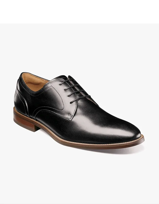 Florsheim Rucci Factory Second Oxford With Suedetec Linings And Cushioned Footbed