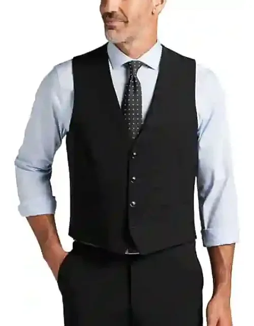X-fit Slim Wool Blend Suit Vest