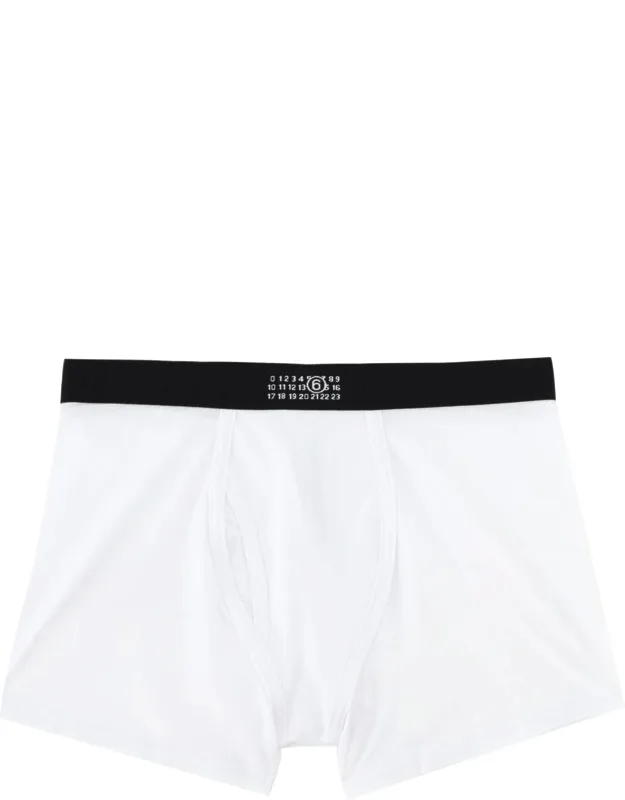 Boxers With Logo