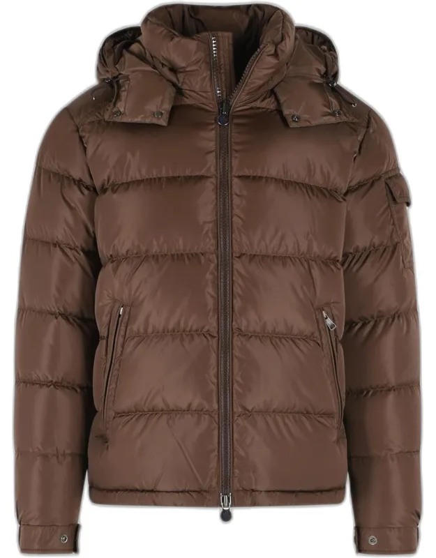 Matt 'maya' Down Jacket