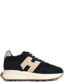 Leather Sneakers