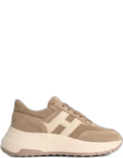 Hi-fi Suede Sneakers
