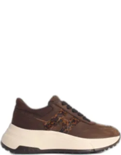 Hi-fi Suede Sneakers