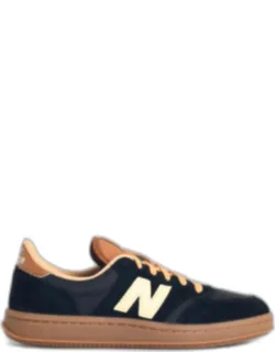 't500' Suede Sneakers
