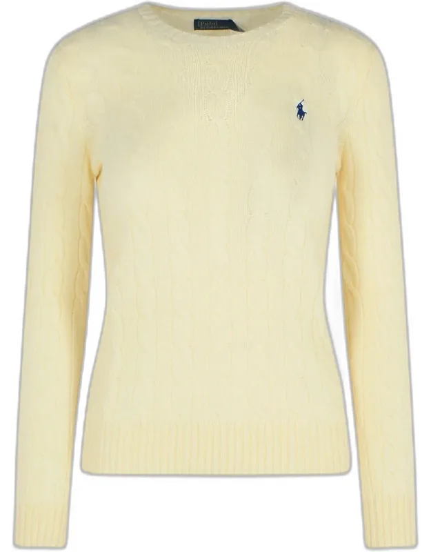 Cashmere Blend Sweater