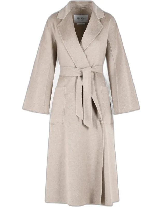 Icon Ludmilla Cashmere Coat