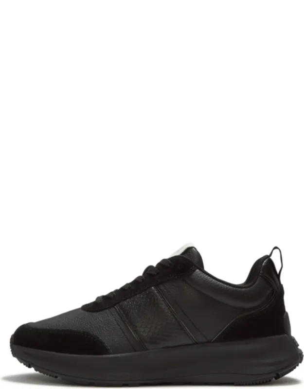 Flow Leather Sneakers