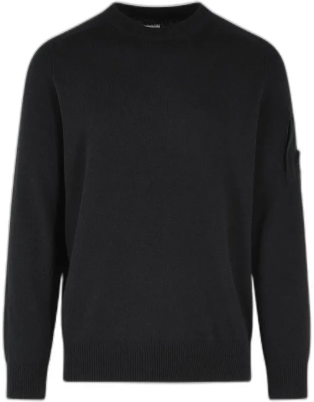 Wool Blend Sweater