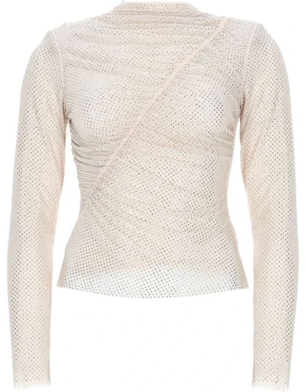 Top With Crystals