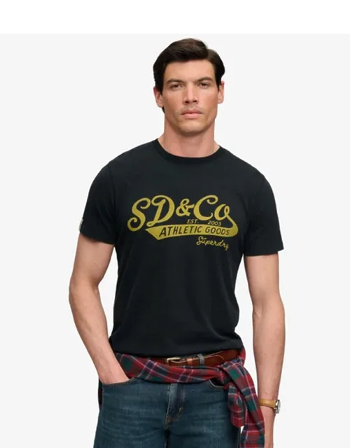 Vintage Script T-shirt