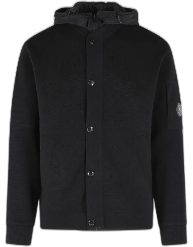 Reversible Wool Jacket