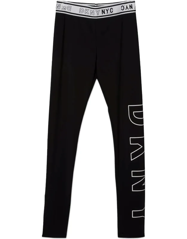 Leggings Con Stampa