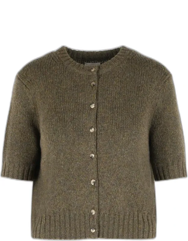 Cashmere Cardigan