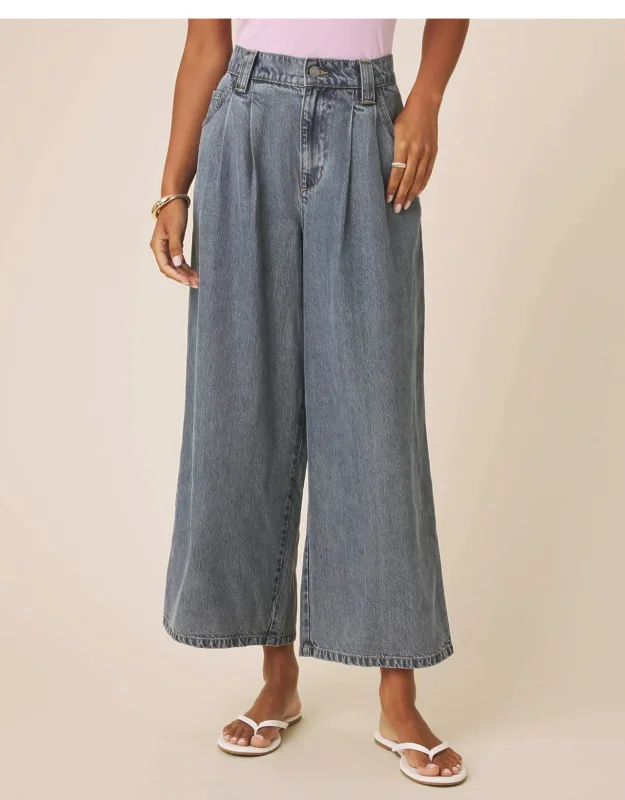 Spencer Lounge Denim Pants