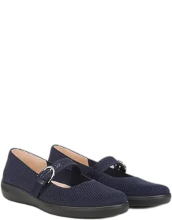 Nuevo Mary Jane Flats