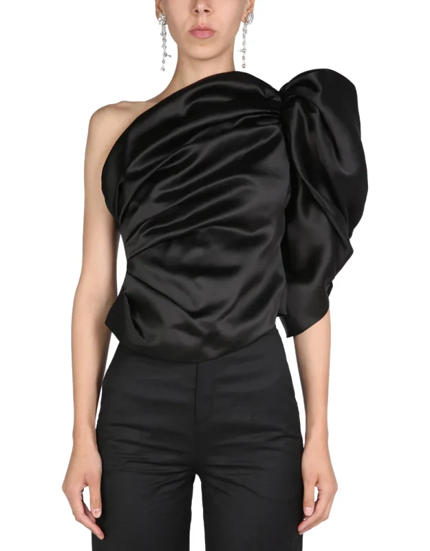 One-shoulder Dress