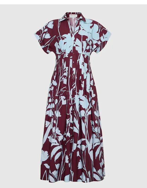 Nash Midi Dress