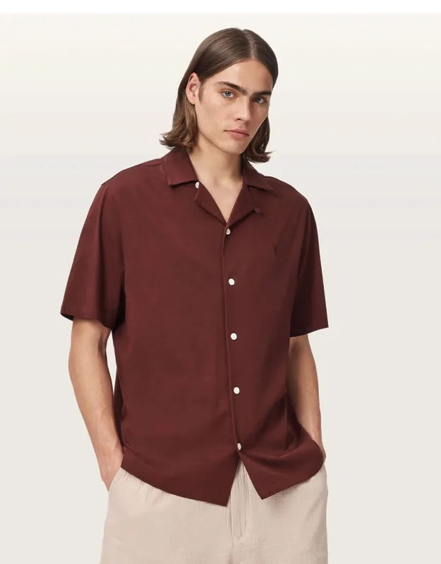 Relaxed Fit Ramskull Shirt