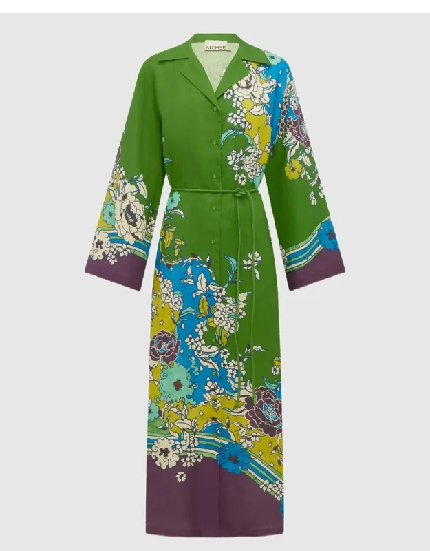 Nanci Shirtdress