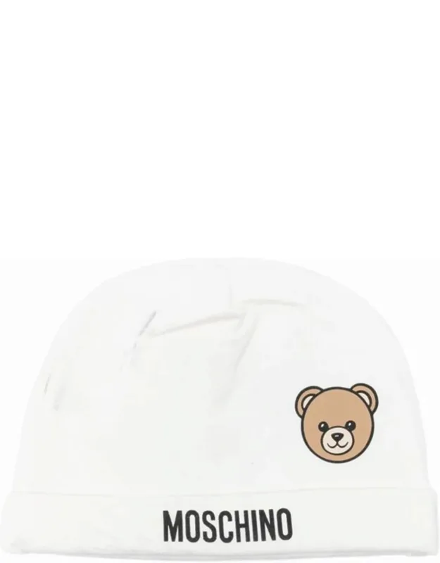 Bear Logo Hat