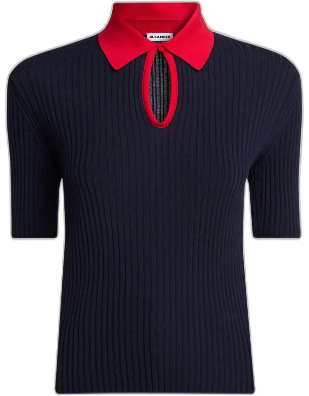 Short-sleeve Polo Shirt