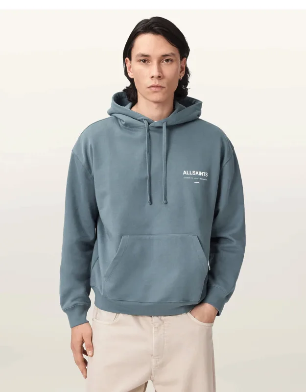 Backstage Long Sleeve Graphic Hoodie