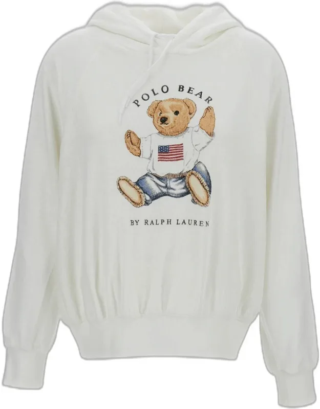 Bear Terry Sweatshirt