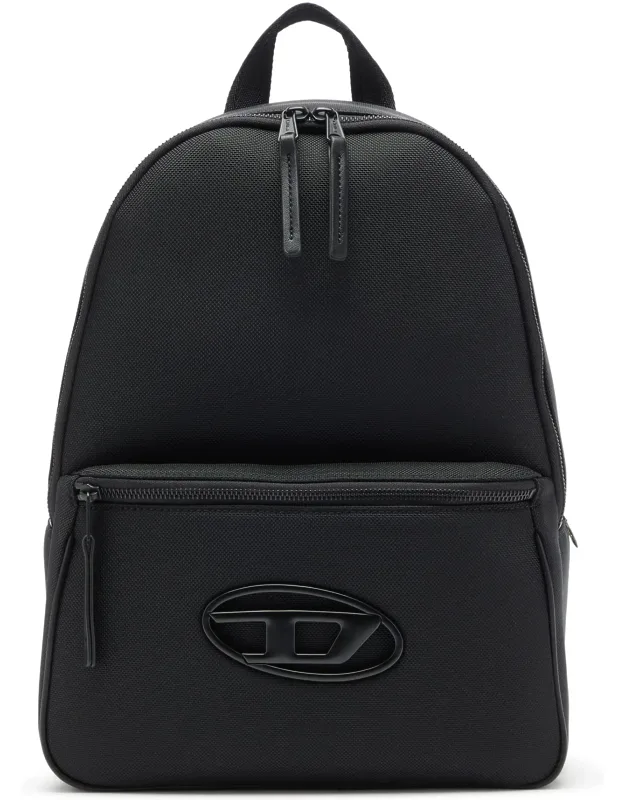 Holi-d Backpack In Nylon With Oval D Logo