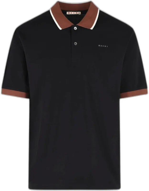 Cotton Polo Shirt