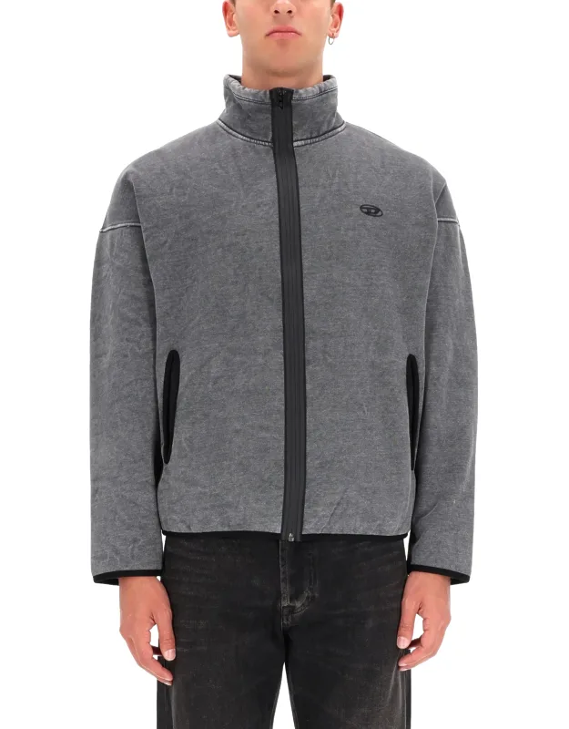 Sweatshirt With Logo