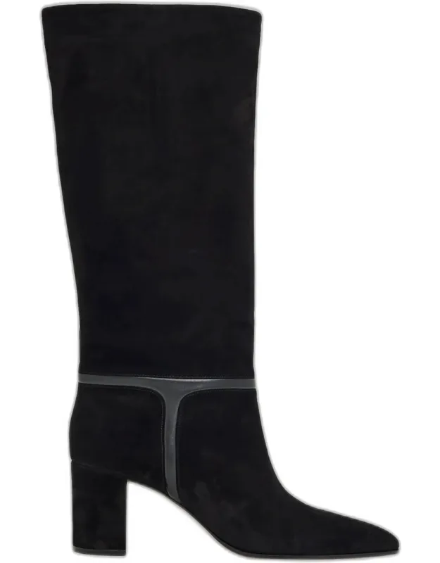 Knee-high Boots