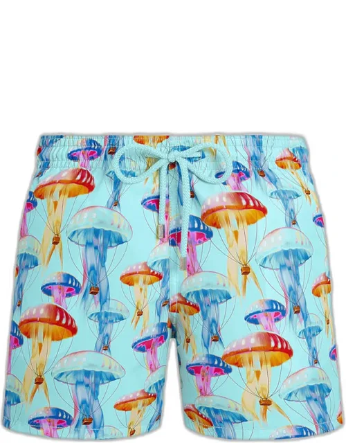 Medusair Jellyfish Swim Shorts