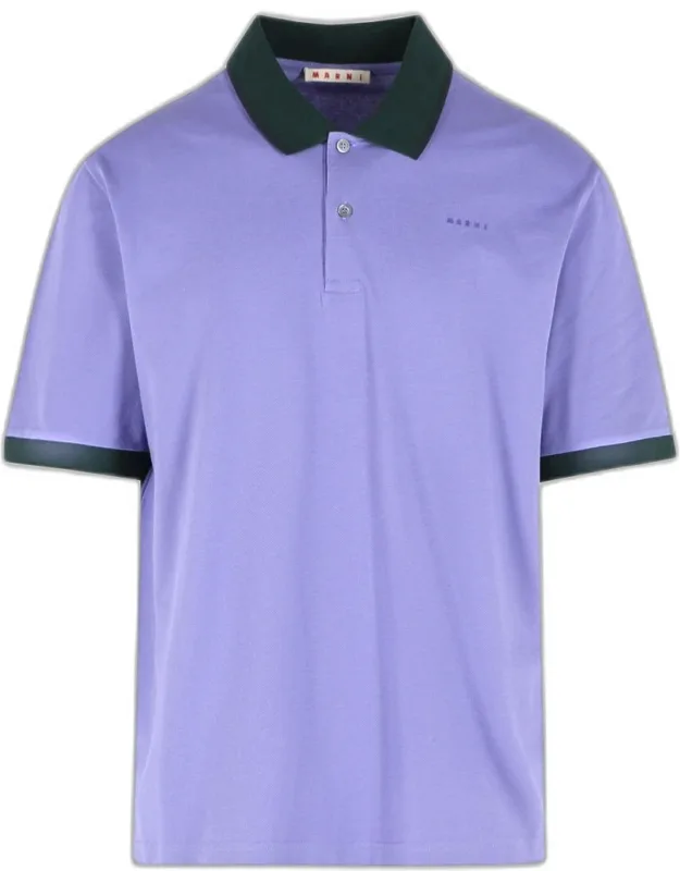 Cotton Polo Shirt
