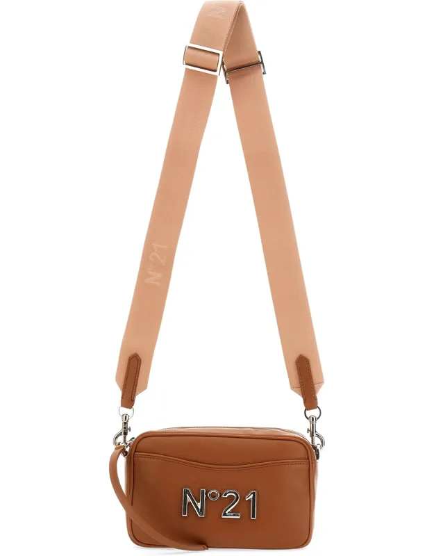 Logo Plaque Bag