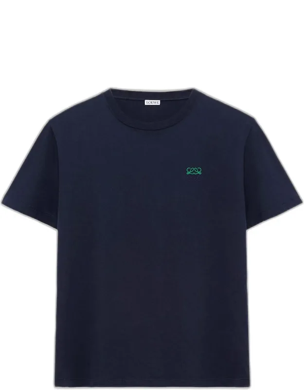 Cotton Jersey Short-sleeve T-shirt