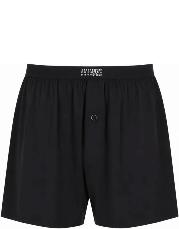 Boxers In Seta