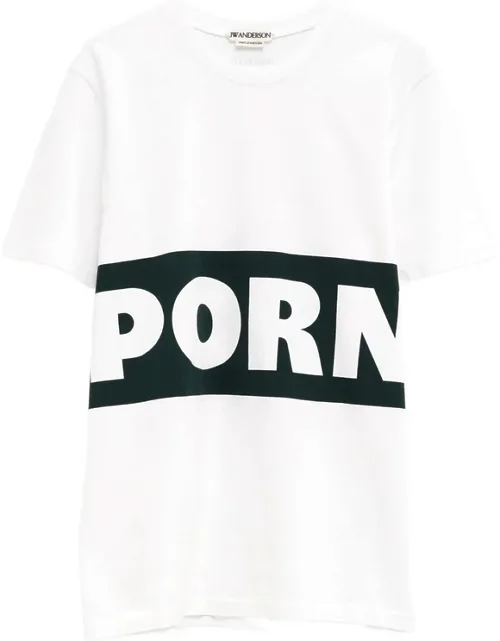 Graphic-print T-shirt