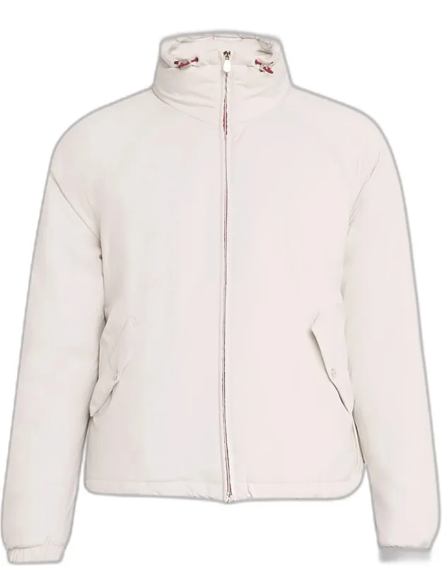 Thermor Stand Collar Full-zip Jacket